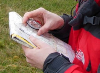  Orienteering courses for groups 